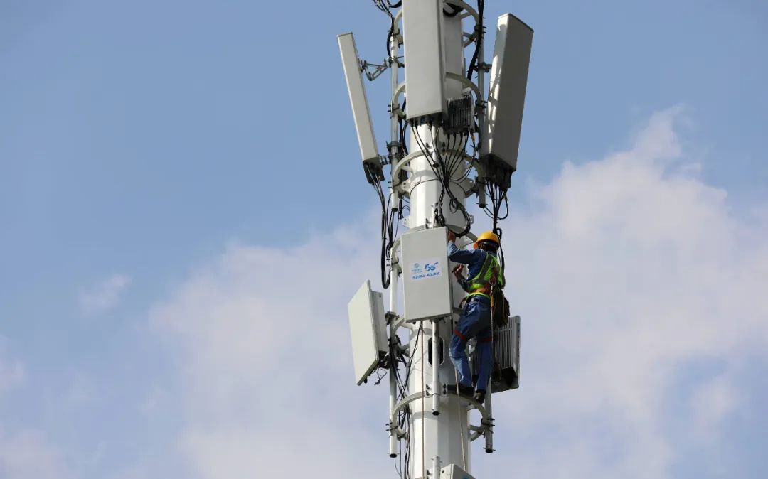"我们做电网的就盼着5G呐"!这是为啥?